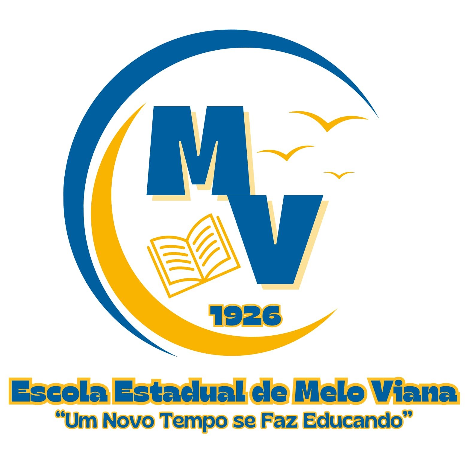 Logo da Escola